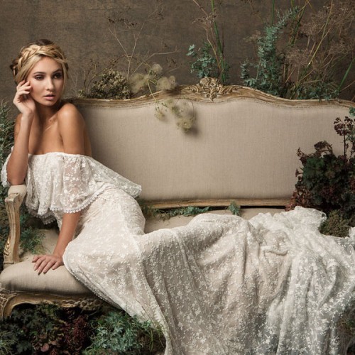How to Shop for Your Dream Wedding Dress