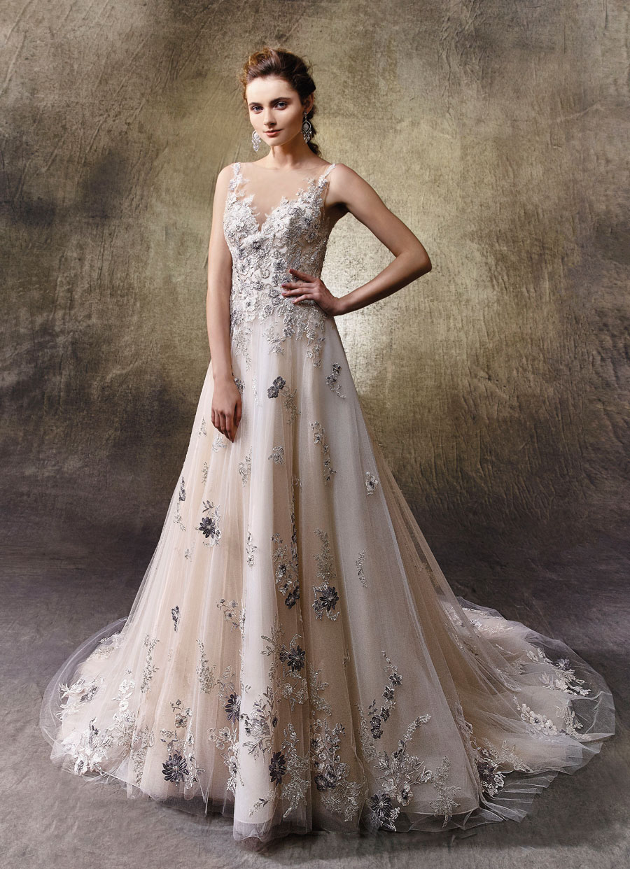 Professionally Crafted Bridal Dress Designs For Your Dream Wedding -  Fashion Loves People