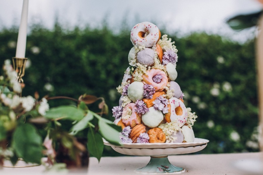 Discover 10 Wedding Cakes With The WOW Factor