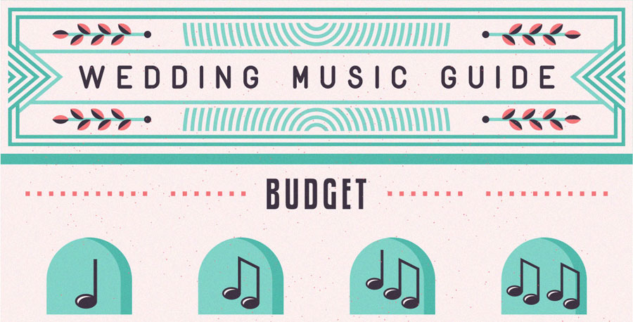 Your Handy & Helpful Guide to Booking Live Wedding Music!