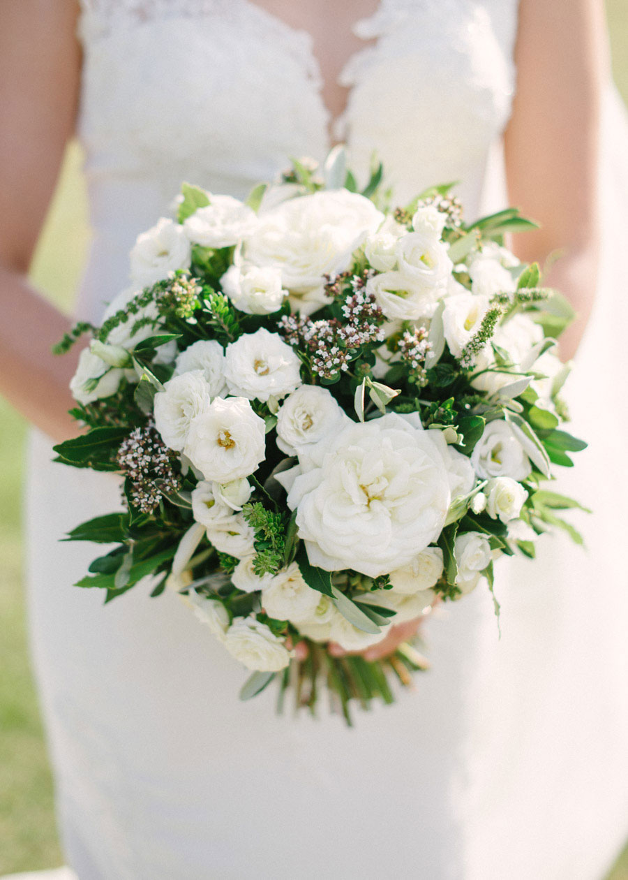 Limoncello Yellow & Elegant Grey, Italian Inspired Wedding: Annabelle ...