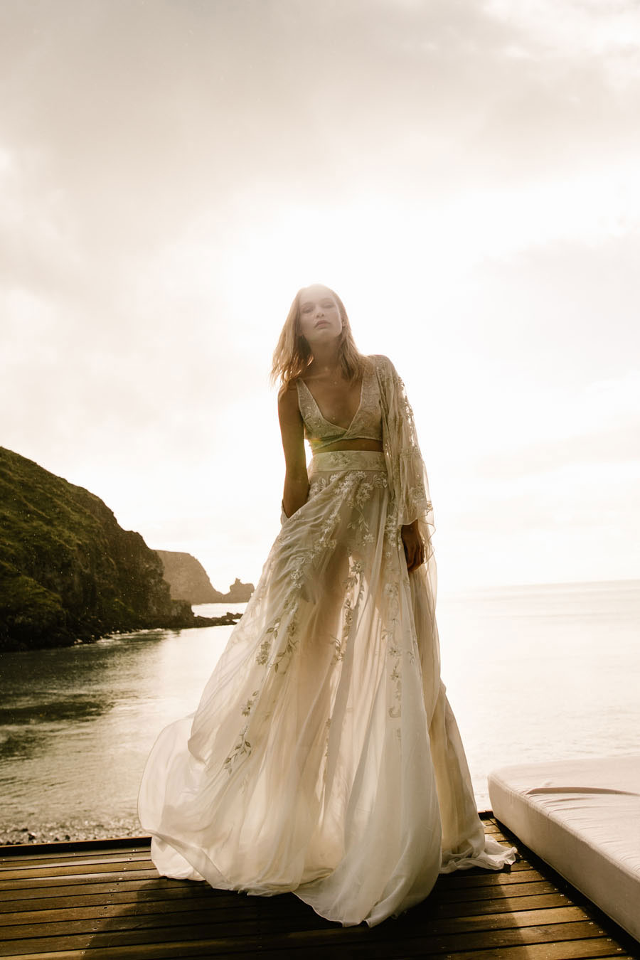 L'eto Bridal: Unique Wedding Dresses for Unconventional Brides!
