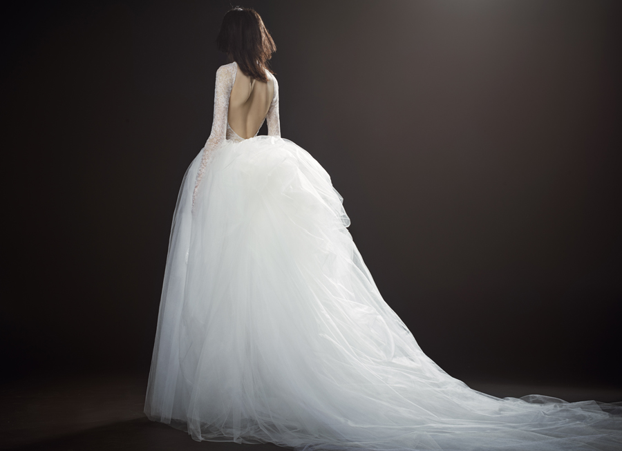 Vera Wang Bride Fall 2021 Wedding Dresses