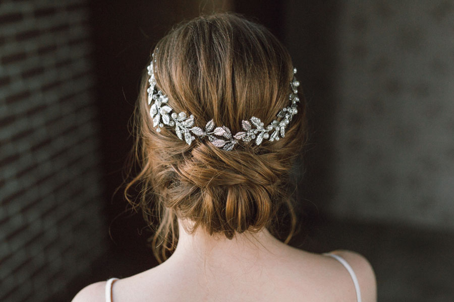 An Interview With Couture Bridal Headpieces & Accessories Designer: Biano Accessories!