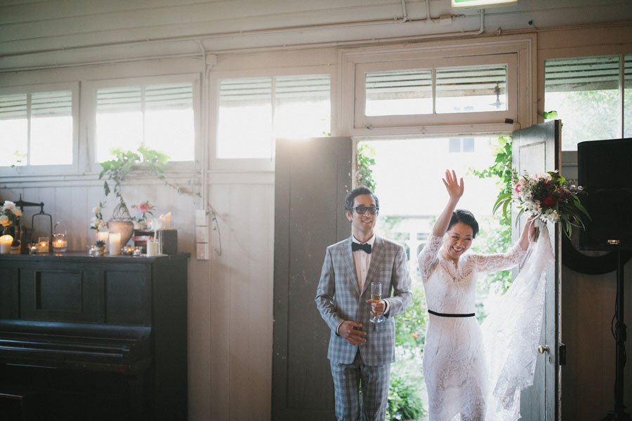 An Eco-Sustainable Vintage Wedding With a Lop Eared Bunny Rabbit for ...