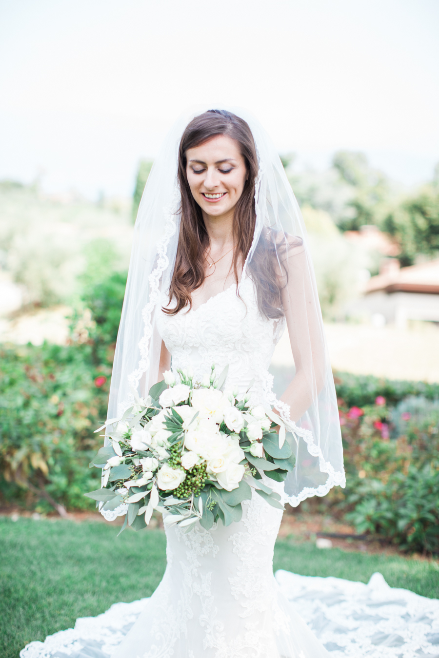 Natural & Beautiful Lake Garda Real Wedding: Emily & Shane