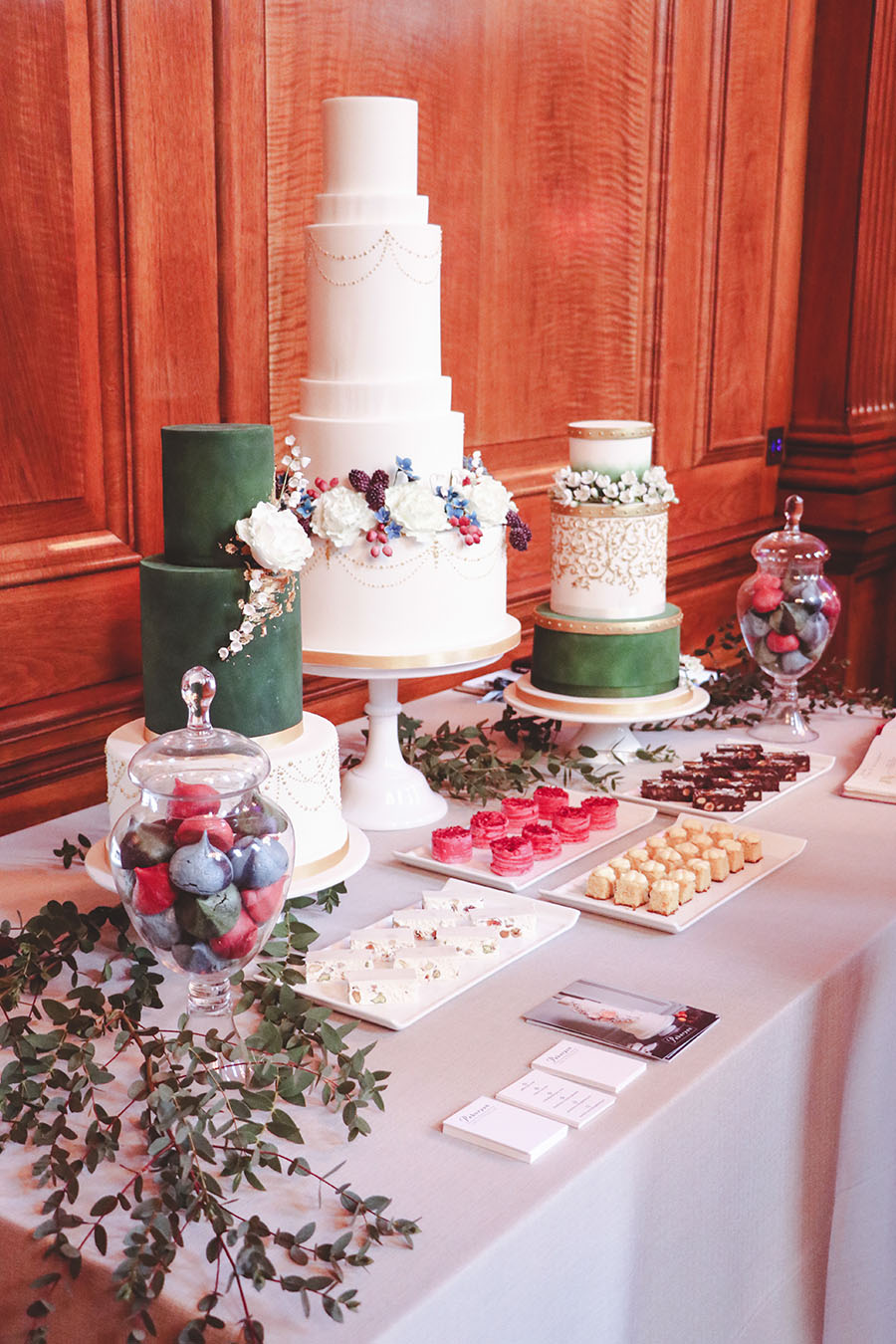 A Stylish Wedding Showcase at The Ned in London