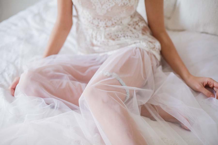 Everything you Need to Know About Wedding Garters