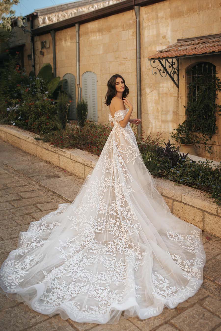 Wedding Dresses for 2022: The Fabulous BERTA