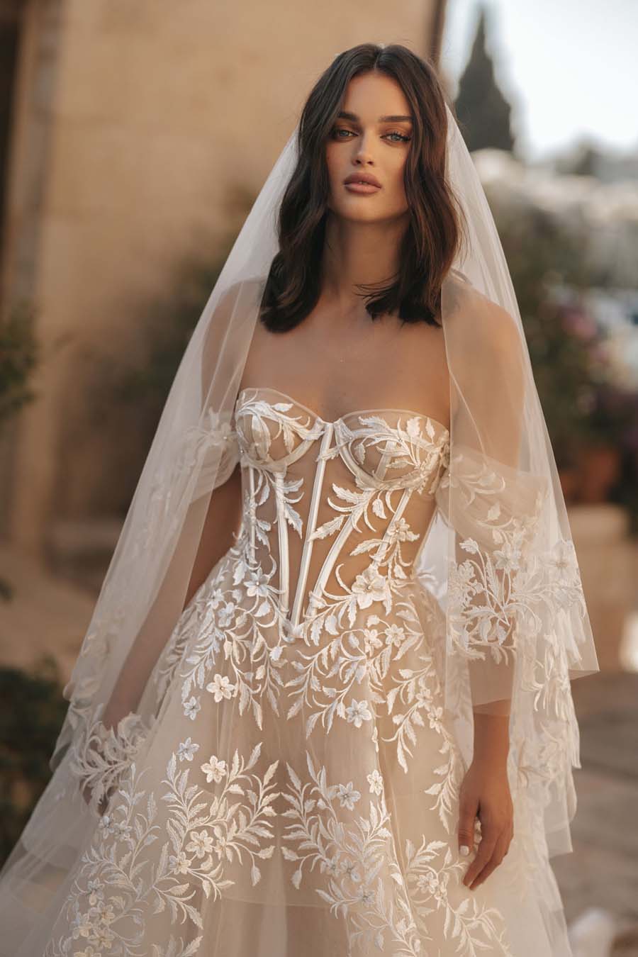 Wedding Dresses for 2022: The Fabulous BERTA