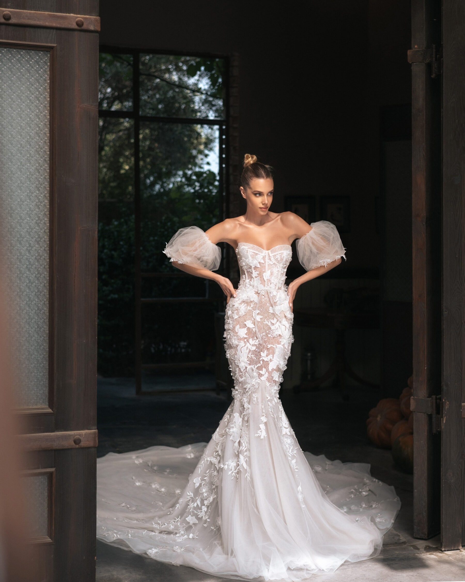 Wedding Dresses 2023: Beautiful Berta CAESAREA