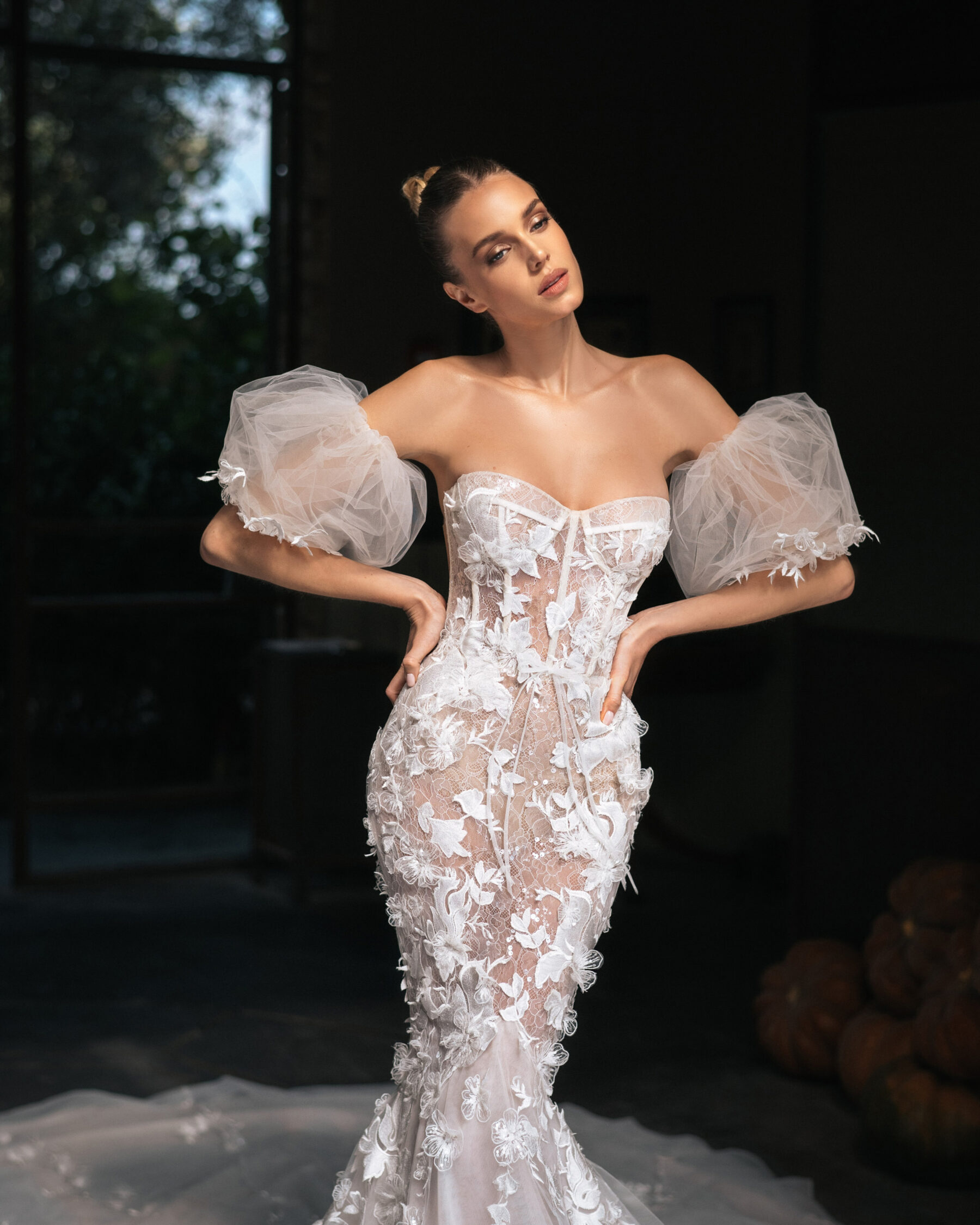 Wedding Dresses 2023: Beautiful Berta CAESAREA