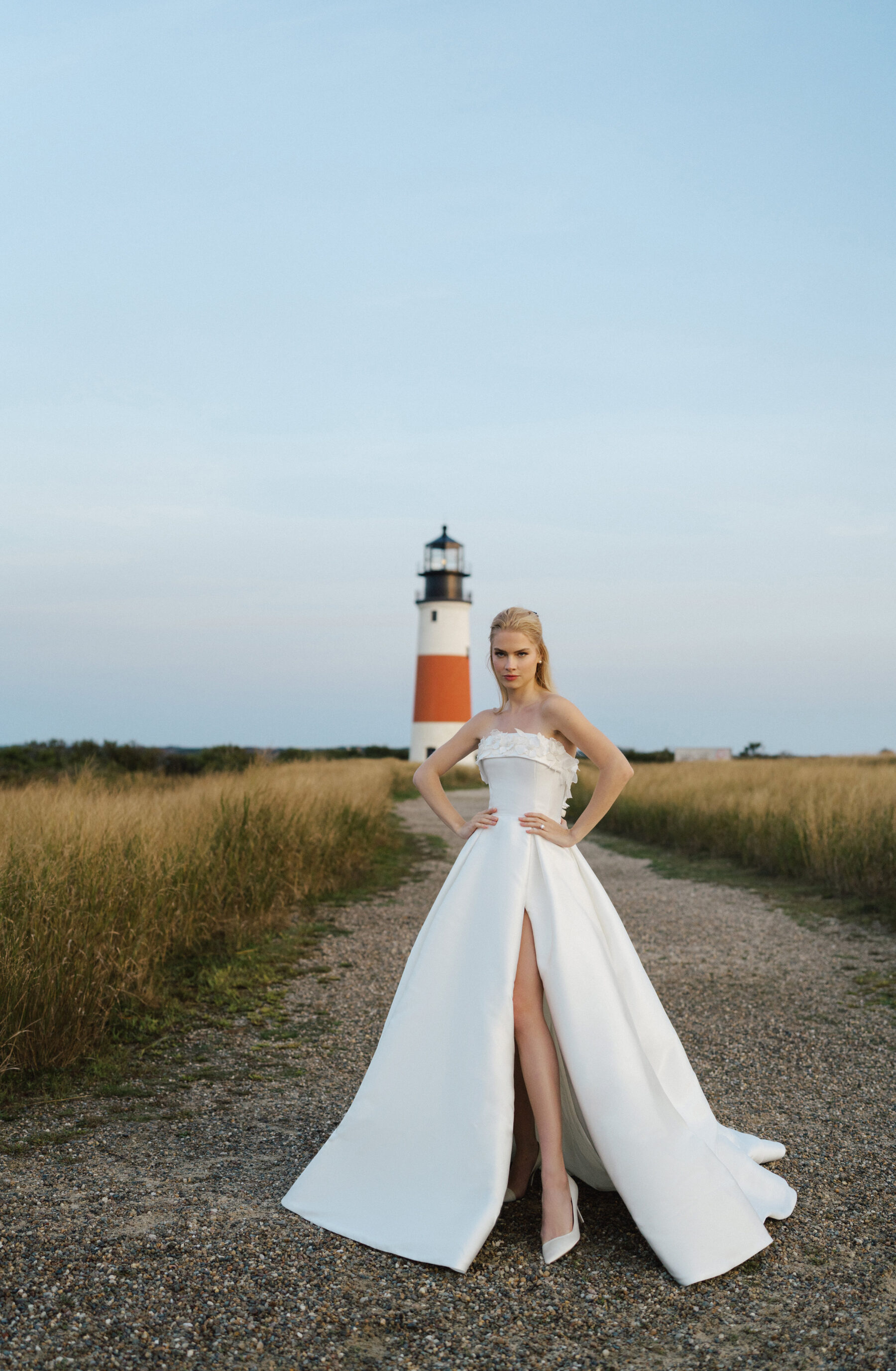 Anne hotsell barge bridal