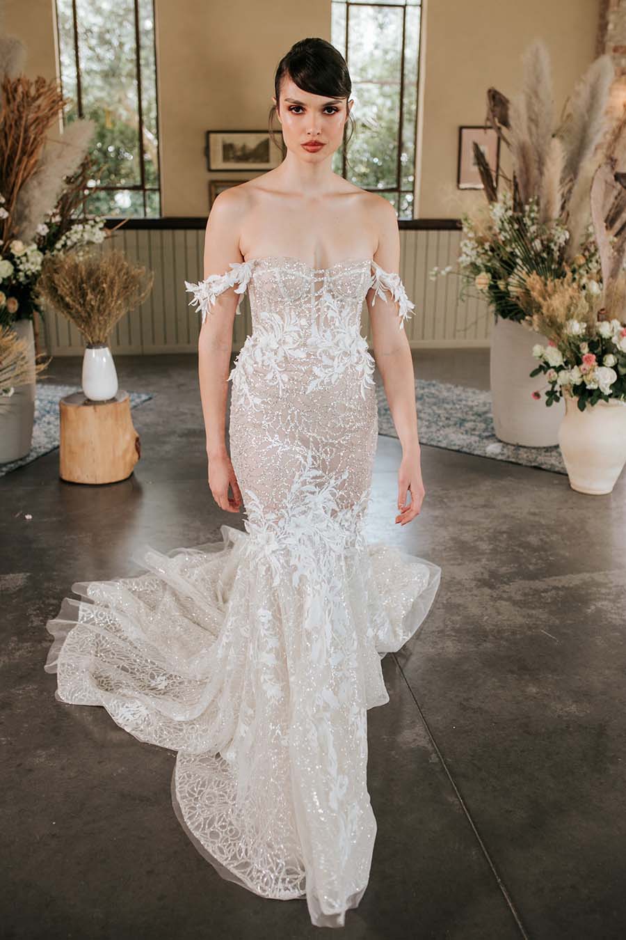 Wedding Dresses for 2022: The Incredible BERTA Bridal