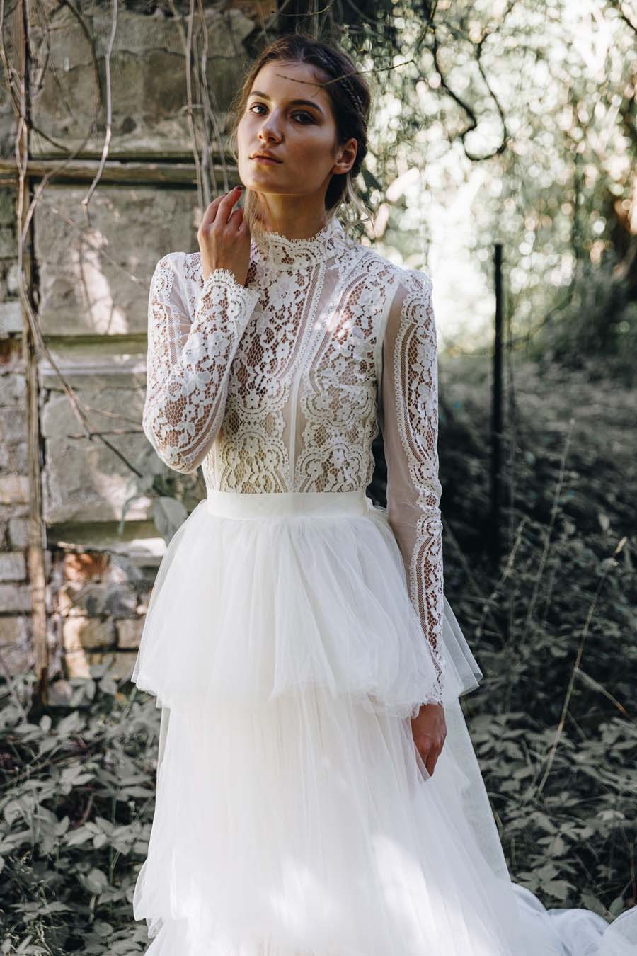 Romantic & Modern Wedding Dresses For 2022: Madi Lane Bridal Presents -  Oasis