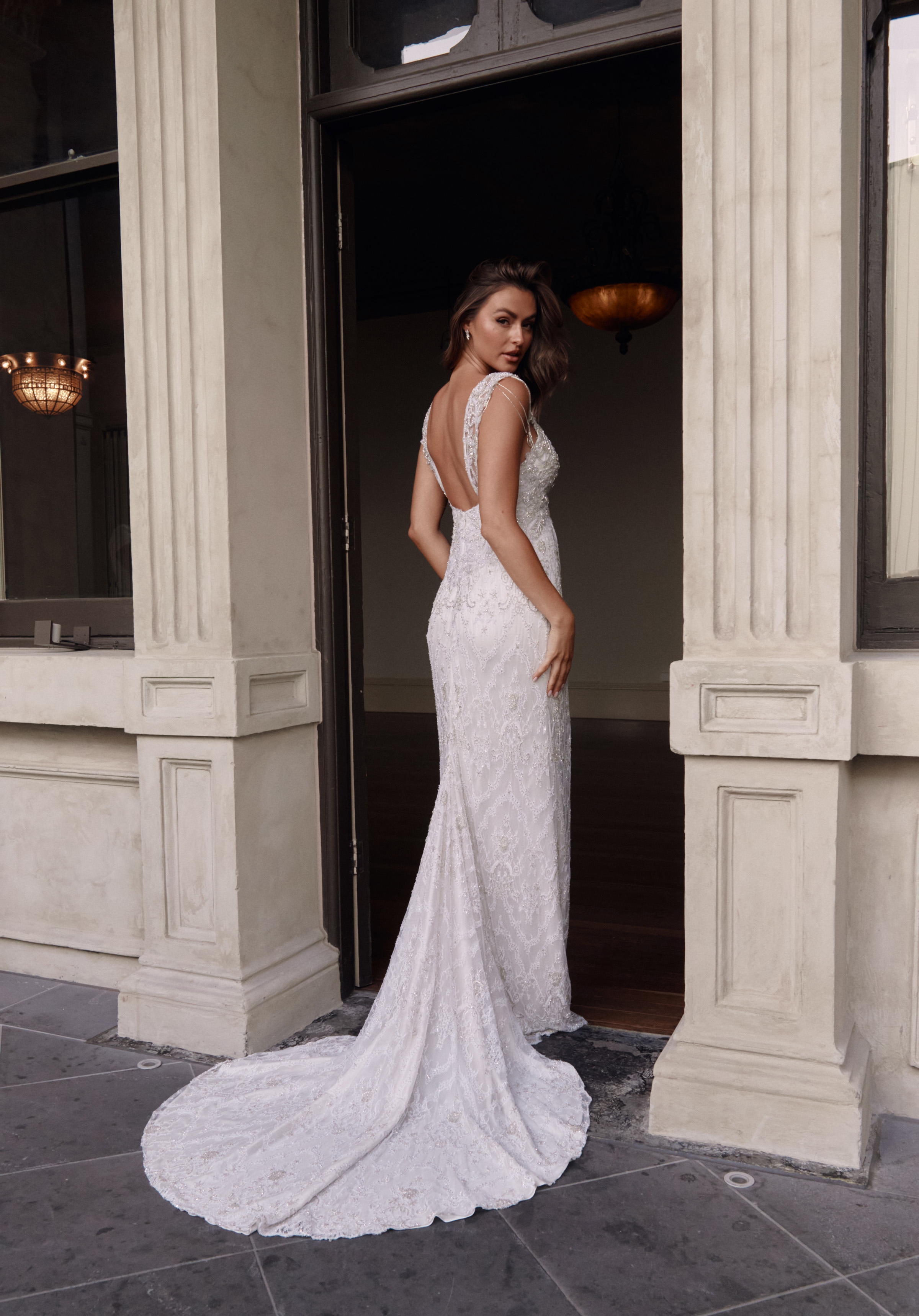 2024 Wedding Dresses: Anna Campbell Bespoke