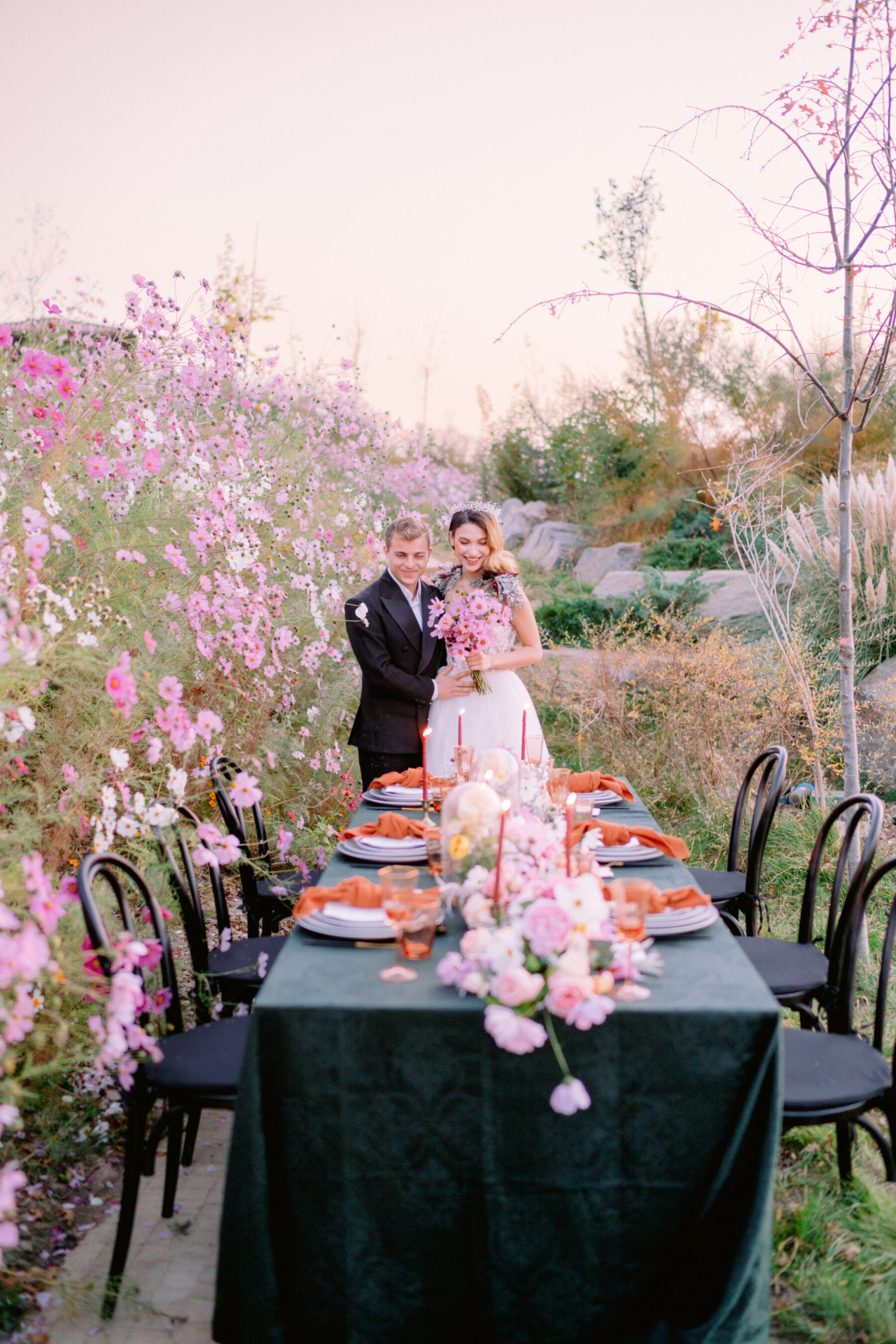 Magical Wedding Ceremony in an Enchanting Lemon Grove (TEASER) 