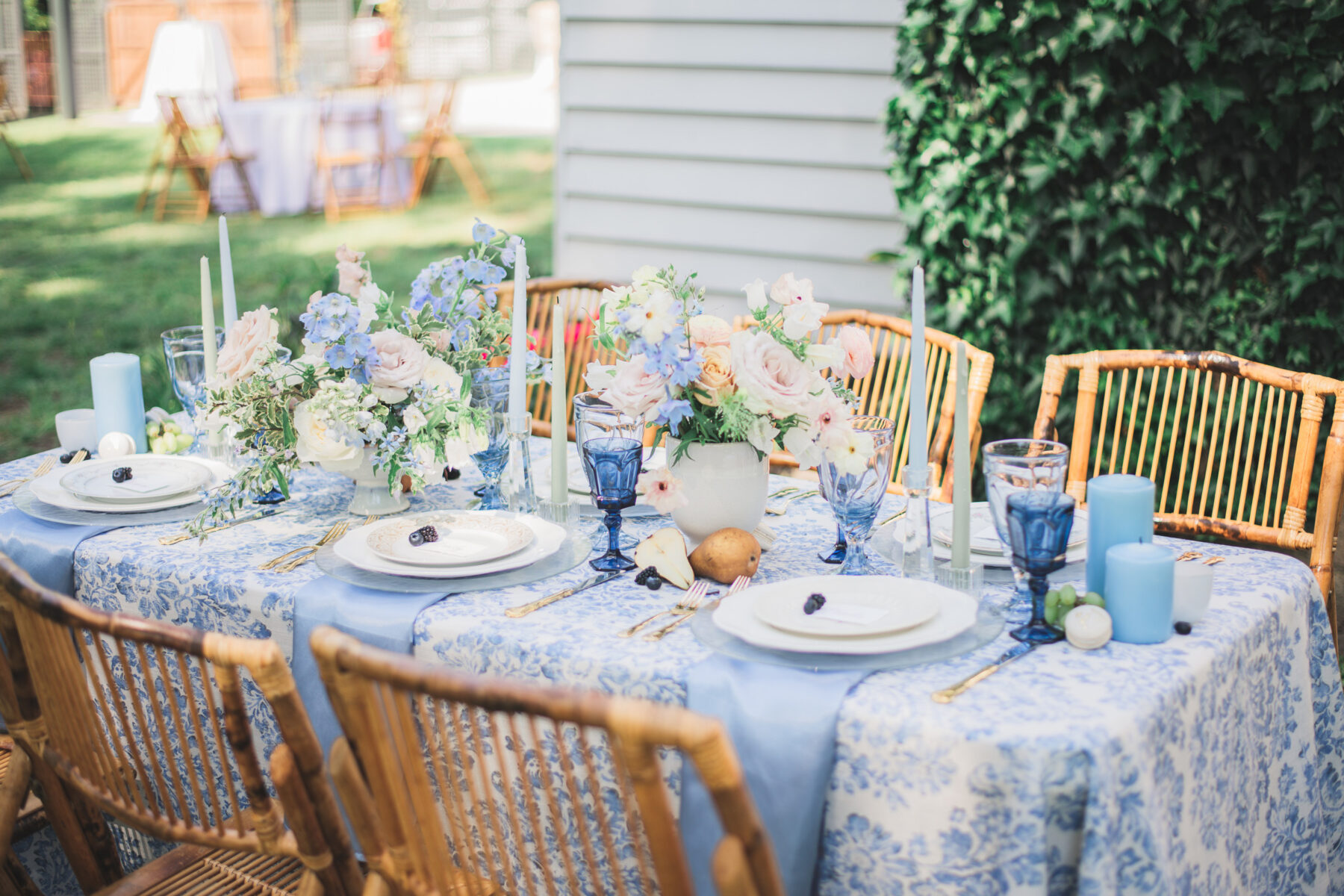 Spring Wedding Ideas: A Whimsical & Floral, Garden-Inspired Editorial