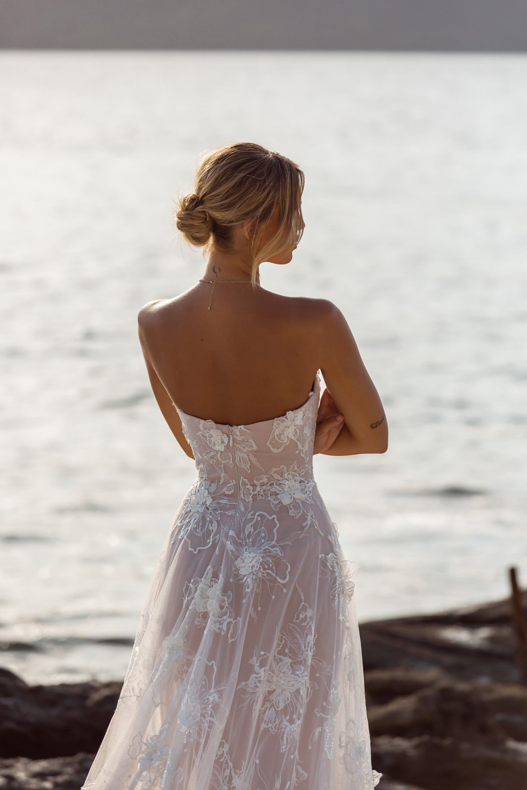 Romantic & Modern Wedding Dresses For 2022: Madi Lane Bridal Presents ...