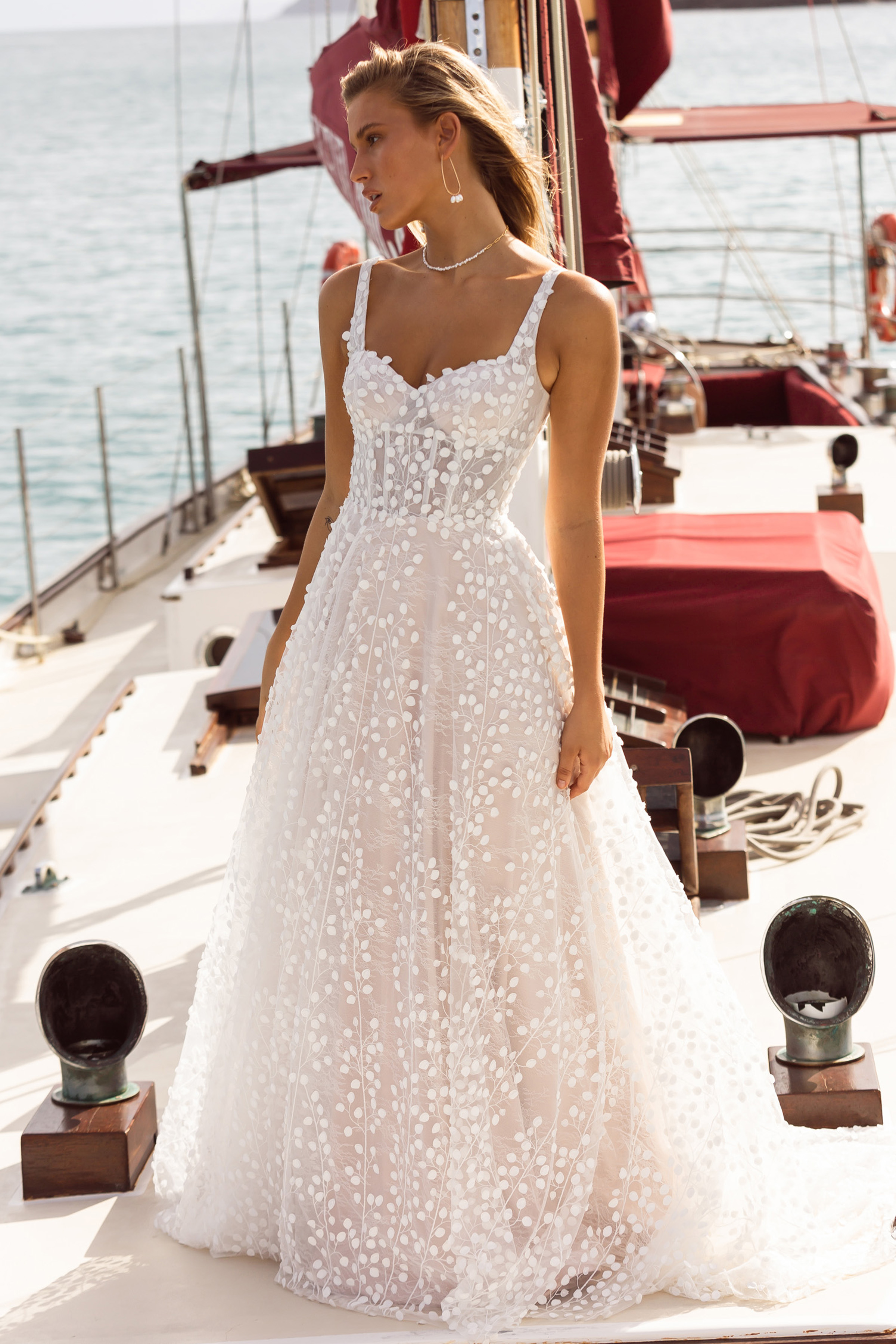Romantic & Modern Wedding Dresses For 2022: Madi Lane Bridal