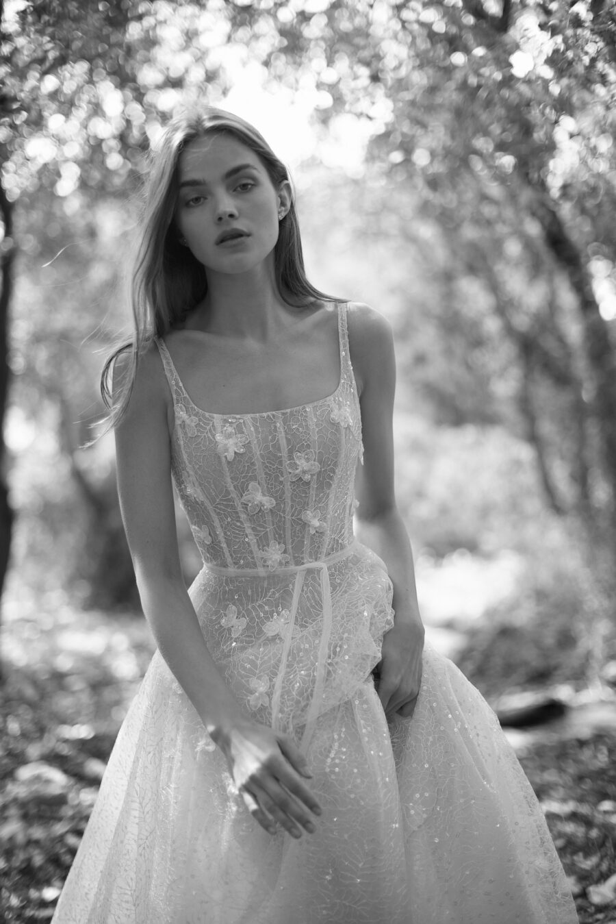 2024 Wedding Dresses Arava Polak ‘La Foret White’