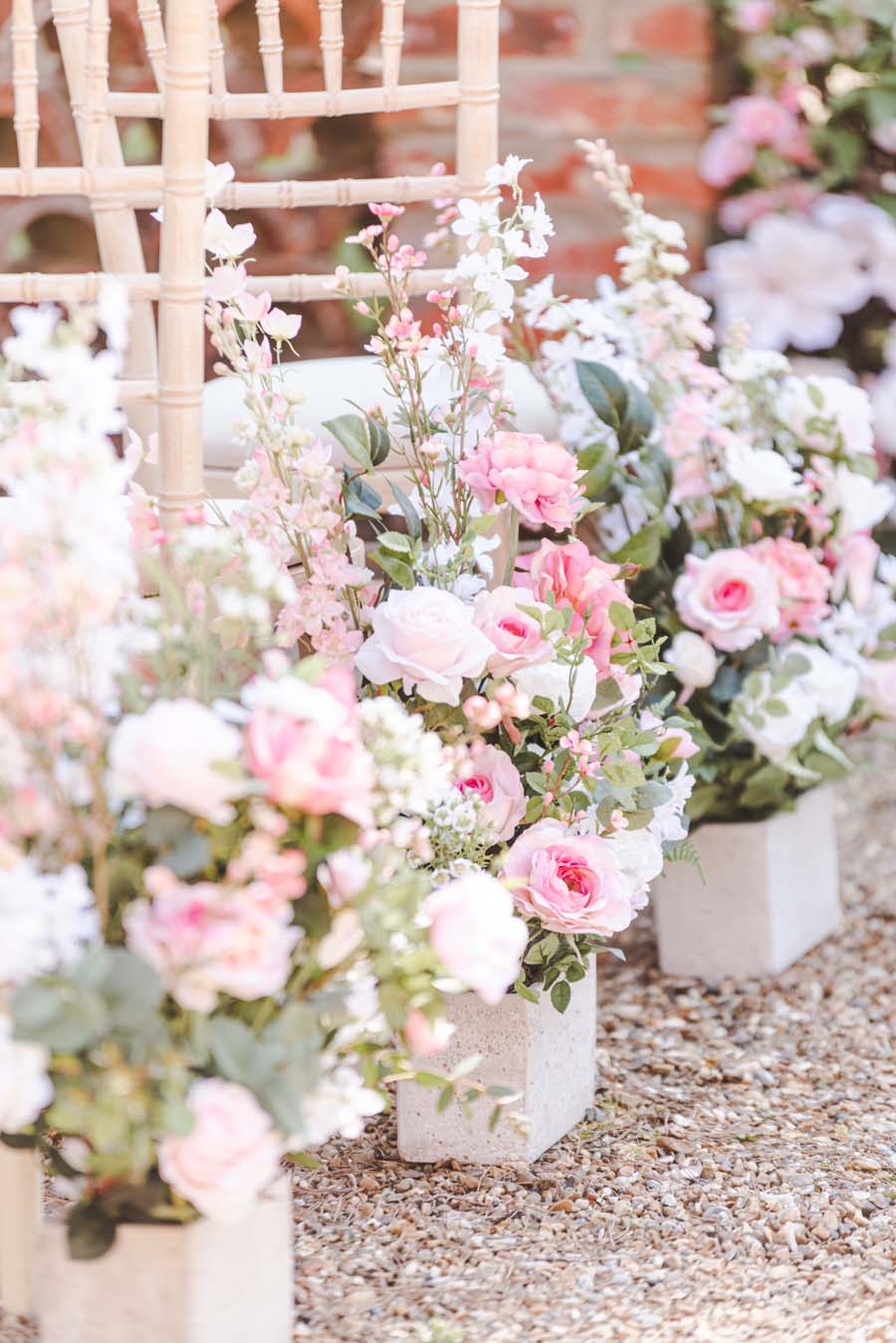 Under The Floral Spell Wedding Décor Inspiration at Wotton House, Surrey