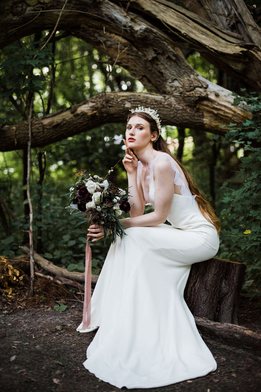 Fairytale Wedding Ideas: Disney Maleficent