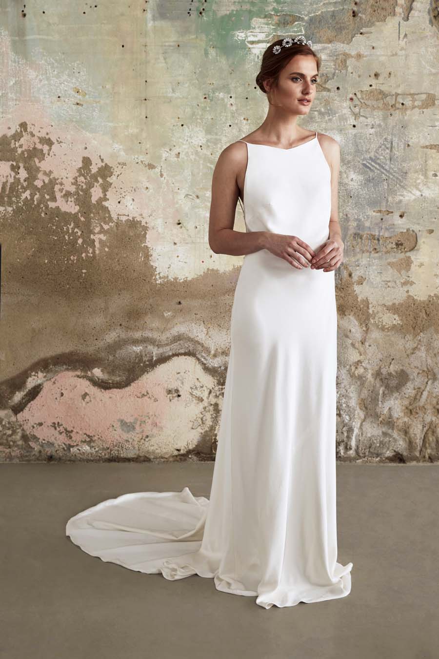 The 2020 Nouveau Wedding Dress Collection by Sabina Motasem