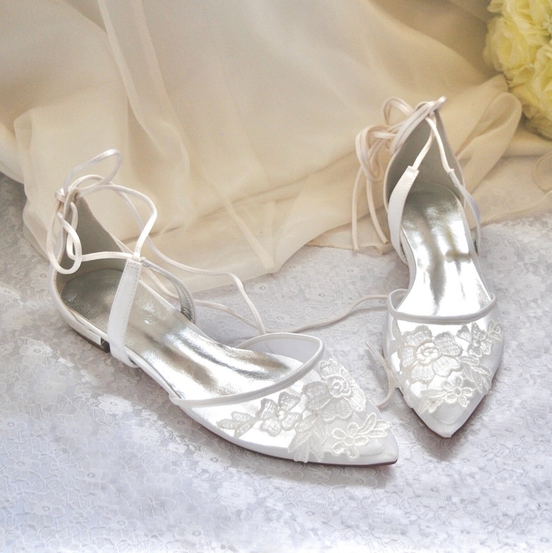 Comfy Wedding Shoes: 5 Reasons You Should Wear Them on your Big Day