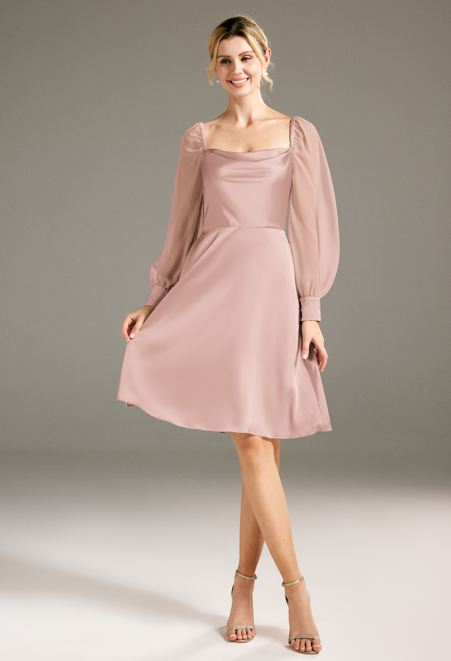 Top Bridesmaid Dress Trends For 2024 And Beyond   Lf23129cp 