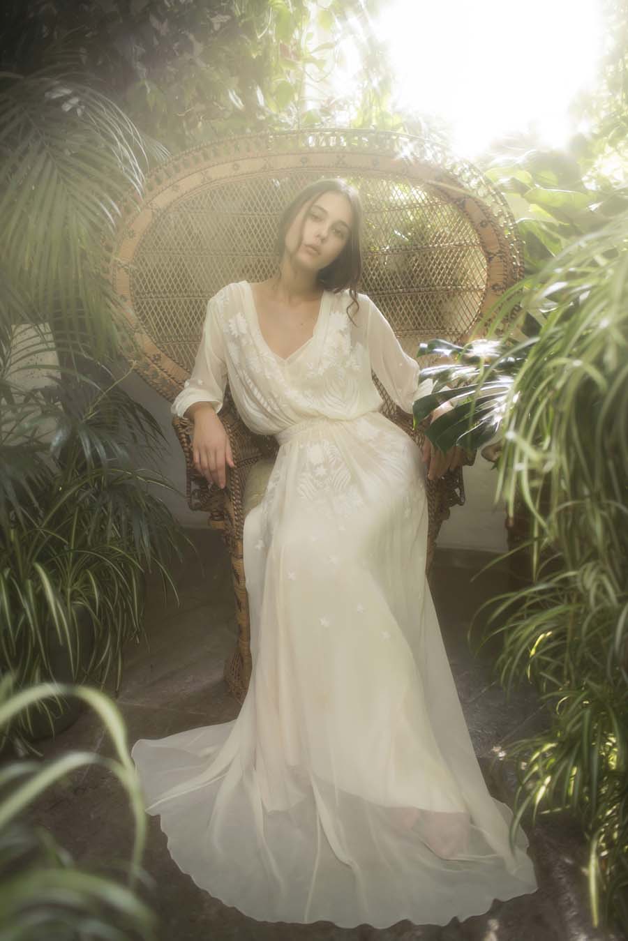 Wedding Gowns for 2022: Olwen Bourke, The Kerala Collection