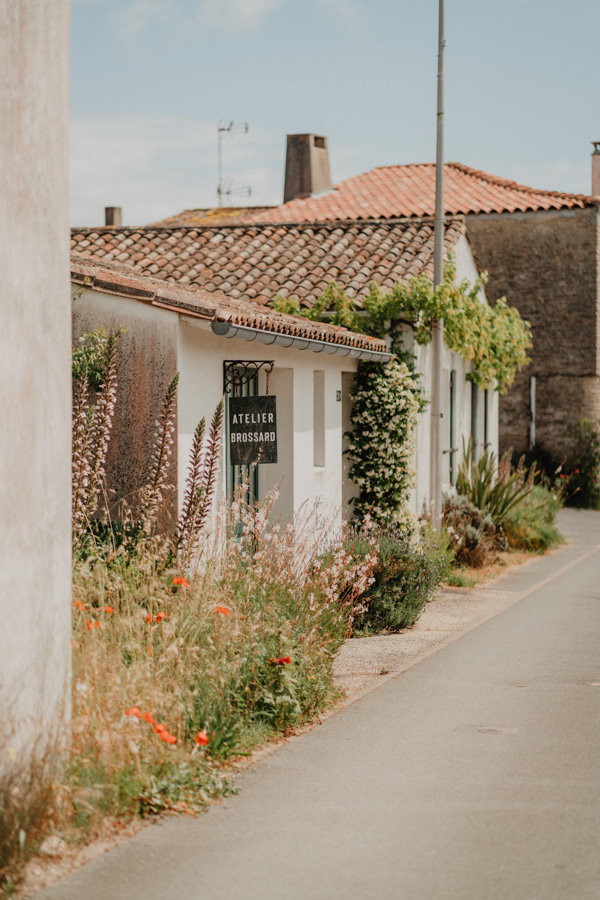 Wedding editorial Road Trip, île de Ré, South West of France