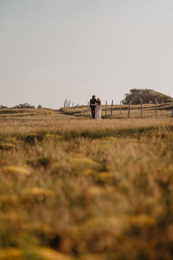 Wedding editorial Road Trip, île de Ré, South West of France