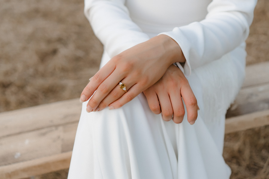 Mid-Summer Tropics: An Outdoor, California Inspired Wedding Shoot