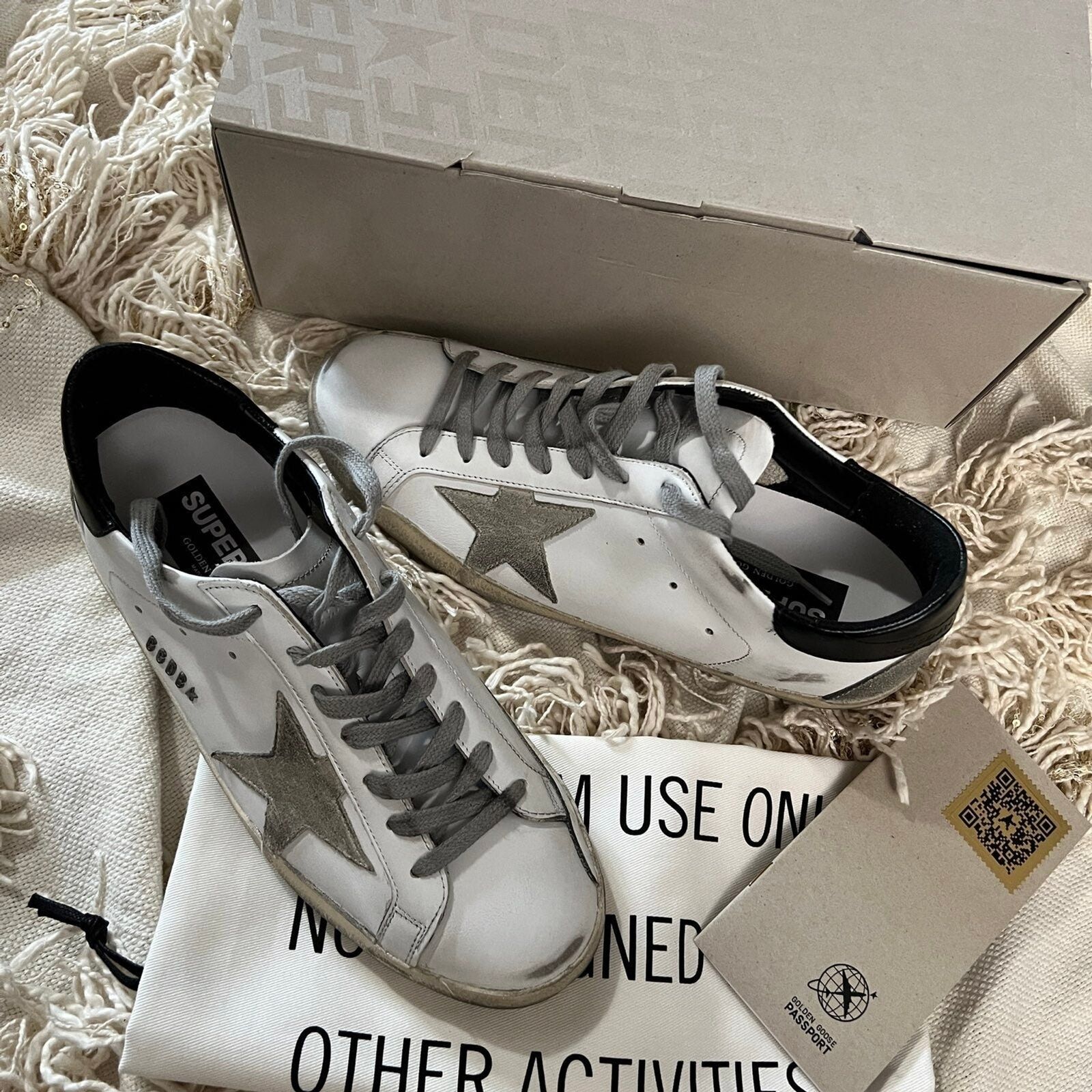 $600 For DIRTY Sneakers? Golden Goose Review, 46% OFF