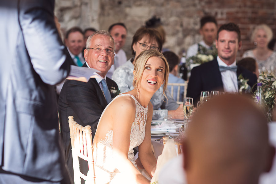 Lulworth Castle Wedding with Subtle Animal Theme: Sarah & Gaudi