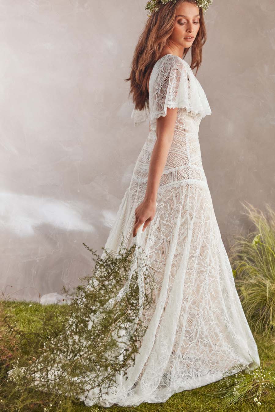 Sustainable Wedding Dresses For 2022