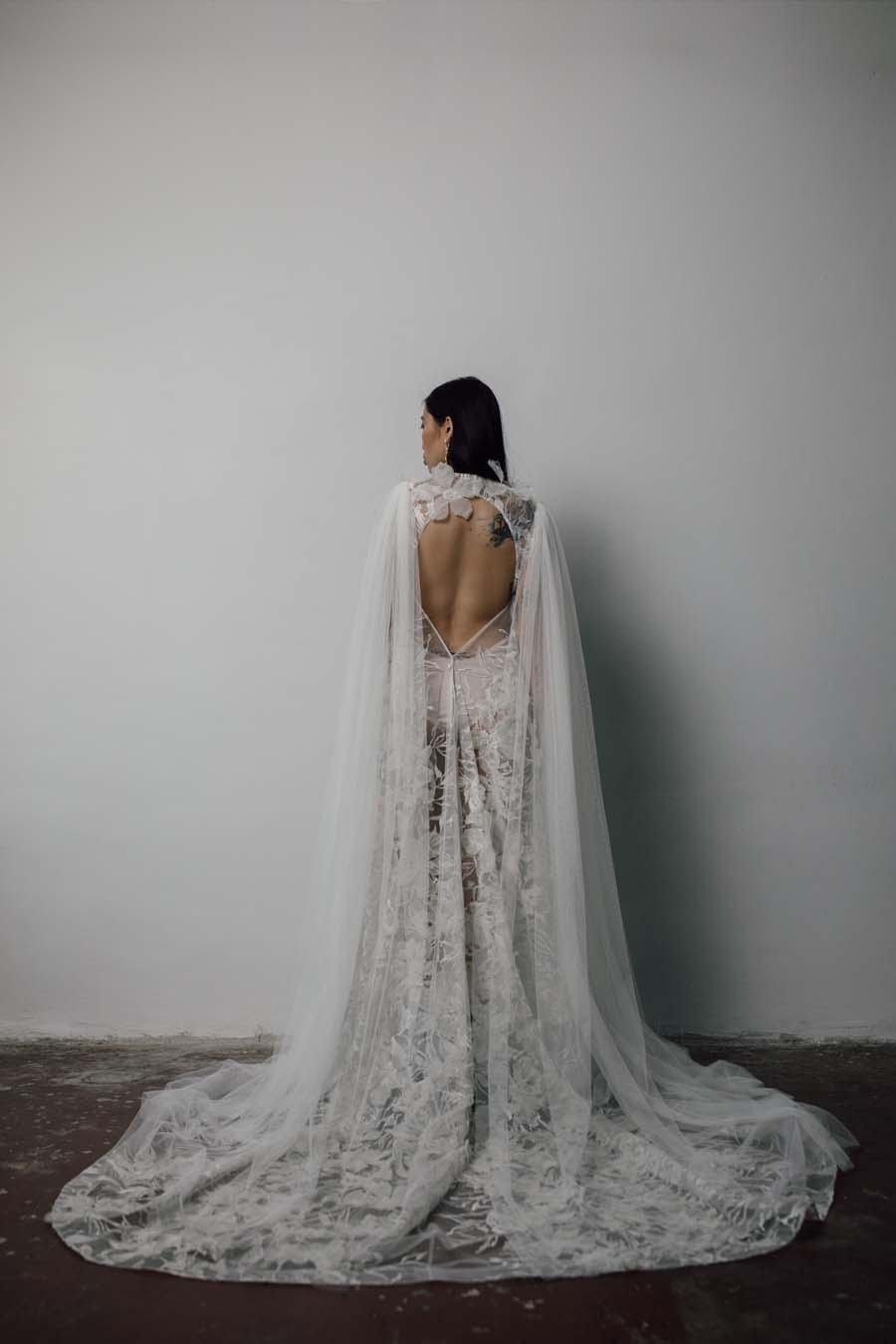 Cool Girl Wedding Dresses: Bold Rebel Bride, Ritual Unions