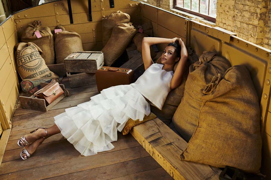Romantic & Modern Wedding Dresses For 2022: Madi Lane Bridal Presents -  Oasis